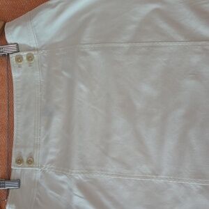 Lauren Ralph Lauren Classic off white pencil skirt Size 12